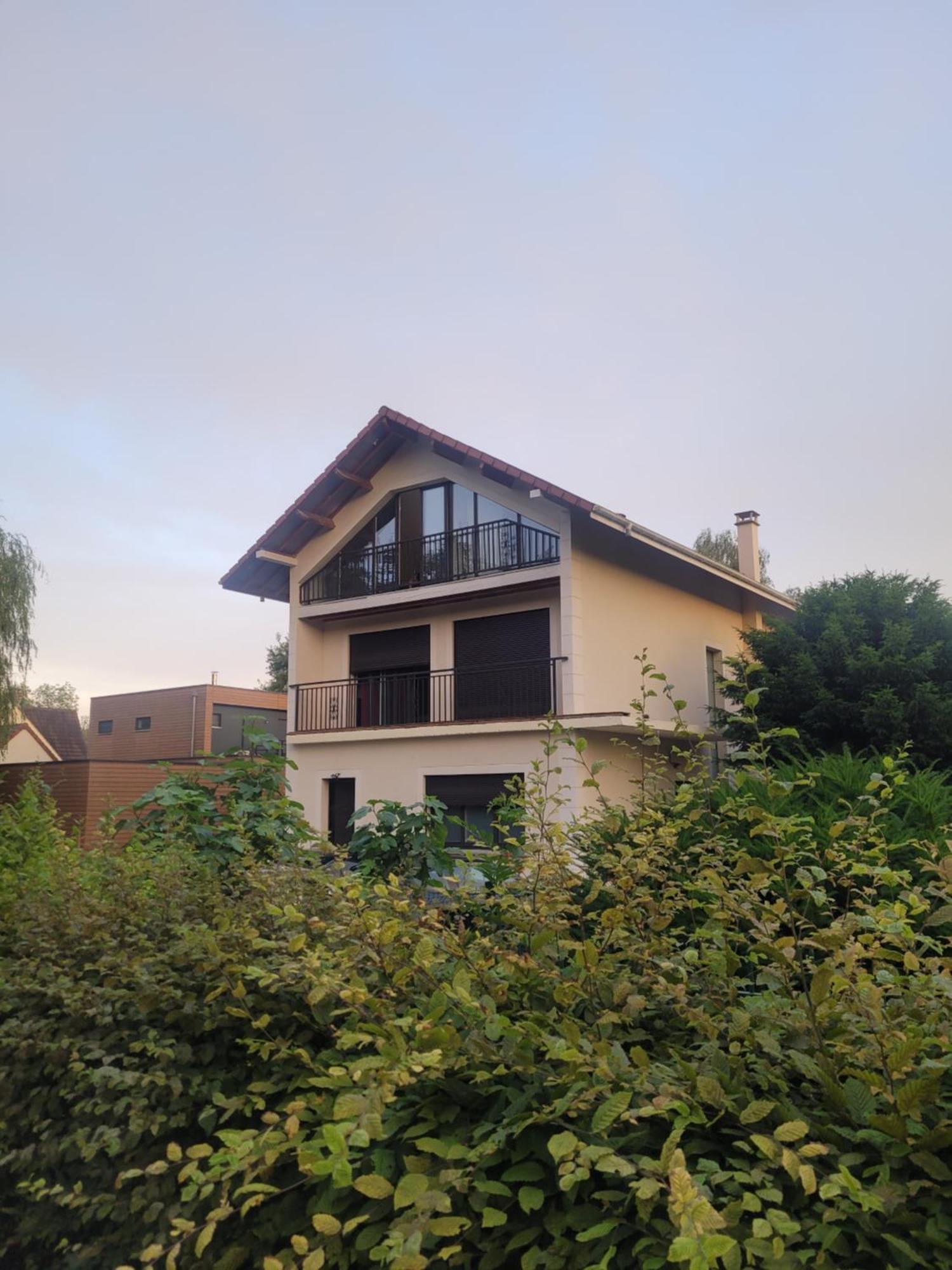 Frida'S House Apartment Bievres Exterior photo
